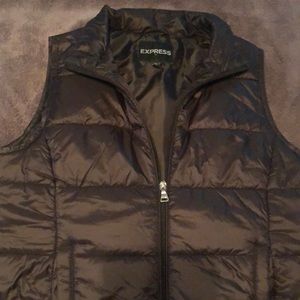 Puffy express vest